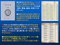 2つの美容外科学会(形成外科会員名簿）